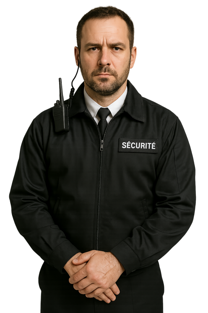 Agent de securite MKM